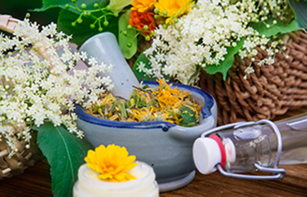 Flower Essence Therapy
