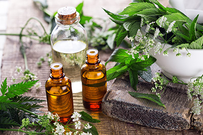 Aromatherapy