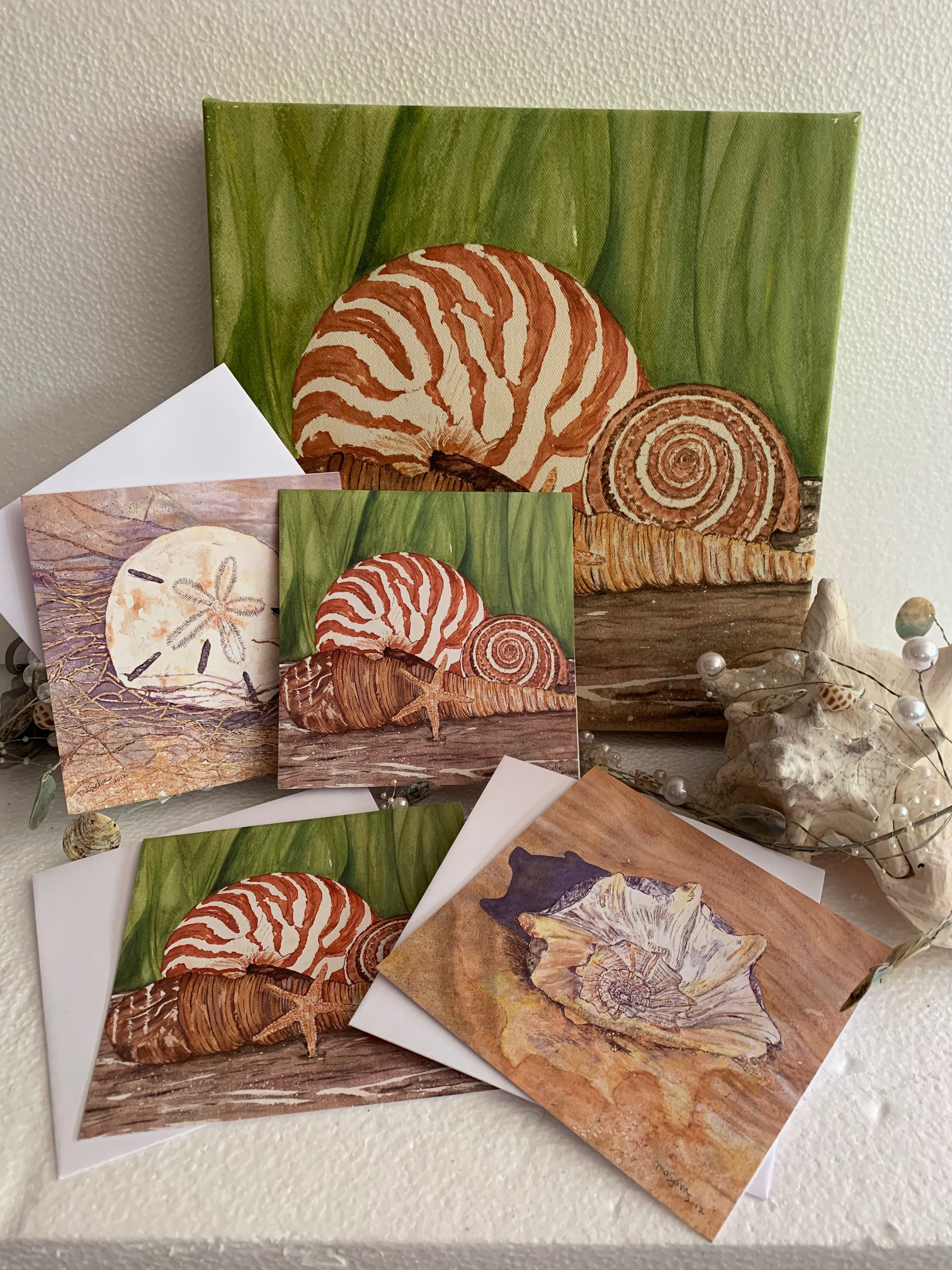 Note Cards